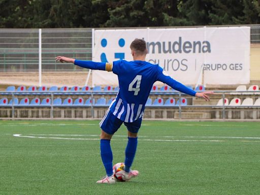 Tercera RFEF Grupo 17: resultados, partidos y clasificación de la jornada 33