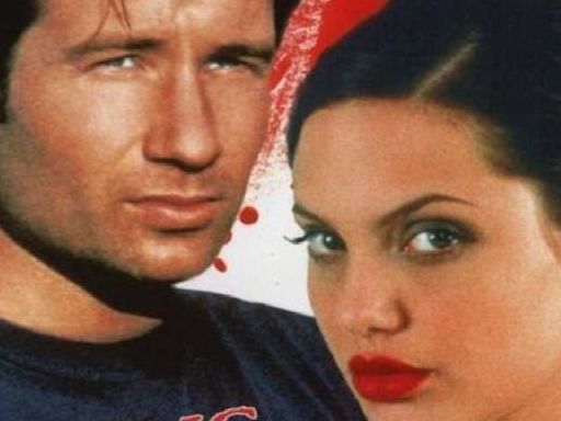 Did David Duchovny 'Discover' Angelina Jolie During His Audition for Playing God? Find Out