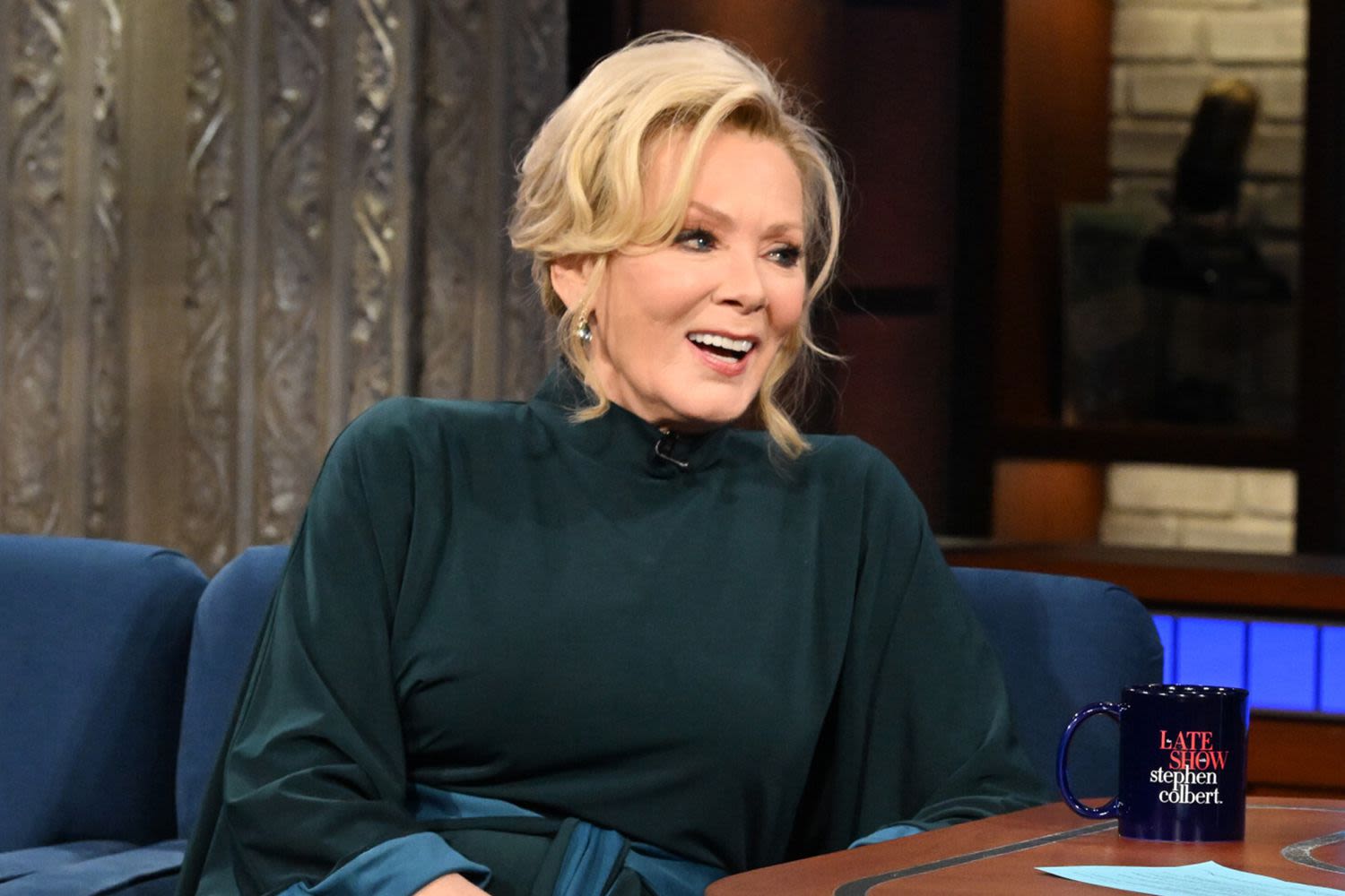 Jean Smart wows with impressions of Dame Maggie Smith and 'terrifying' Woody Woodpecker