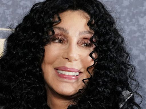 Cher Reveals The 1 Reason She Dates Younger Men