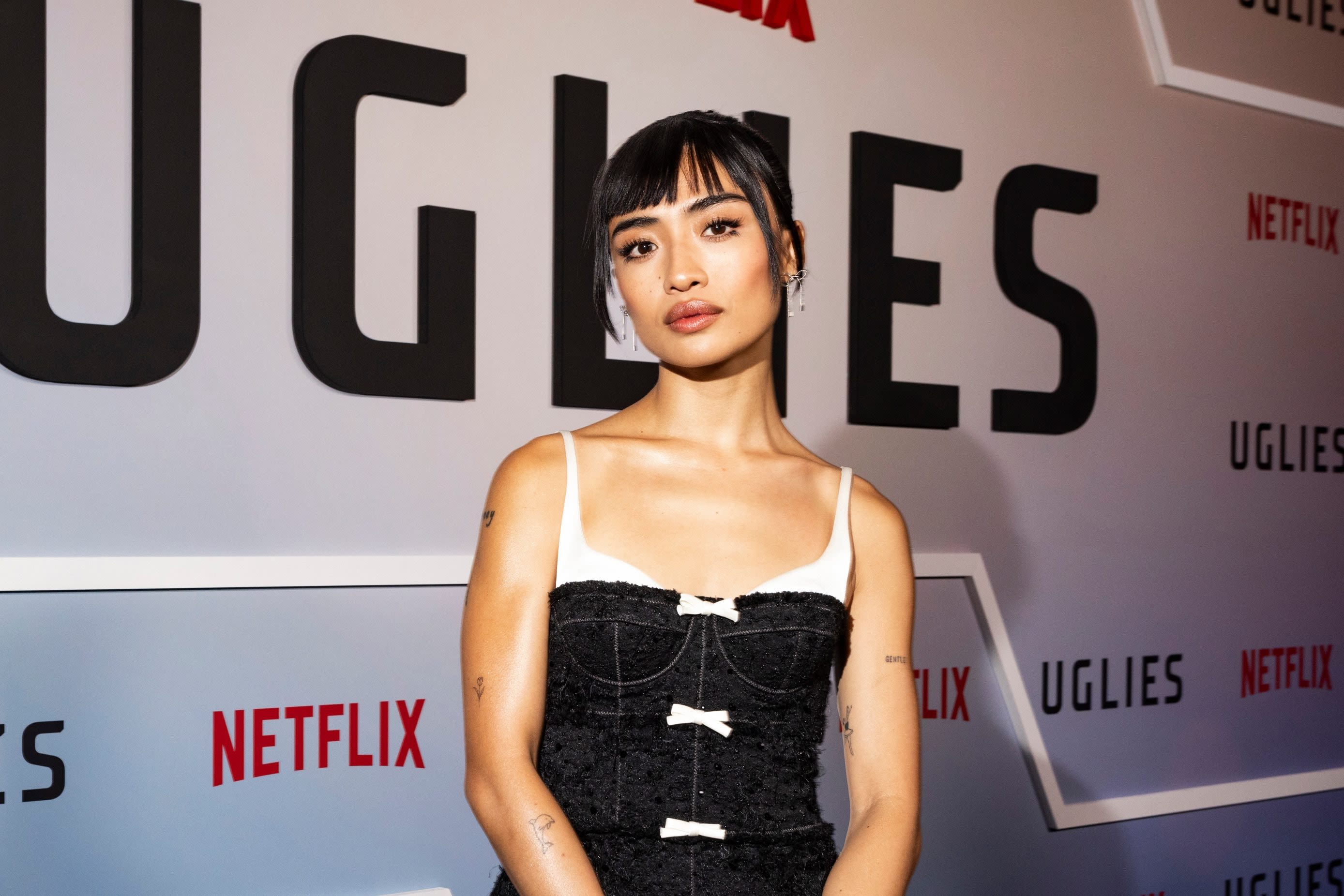 UGLIES Movie Star Brianne Tju on Shay’s Transformation and PRETTIES Sequel