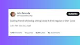 Funny Tweets About Pet-Sitting