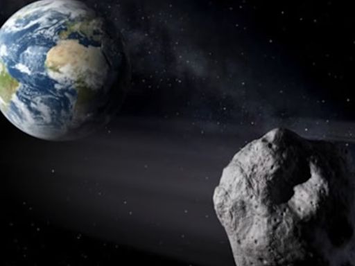 Observan asteroide con luna a su paso cerca de la Tierra - El Diario - Bolivia