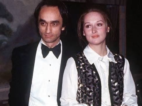 Meryl Streep e la tragica storia d’amore con un attore de Il Padrino
