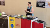 More than Just Books: The Charlie Cart at the Liverpool Library for cooking programs