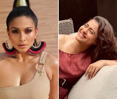 Tanishaa Mukerji in one-shoulder swimsuit to Kajol’s candid pictures: Top Instagram moments