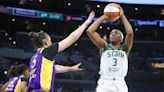 Sparks can't keep pace late in game, fall to Storm