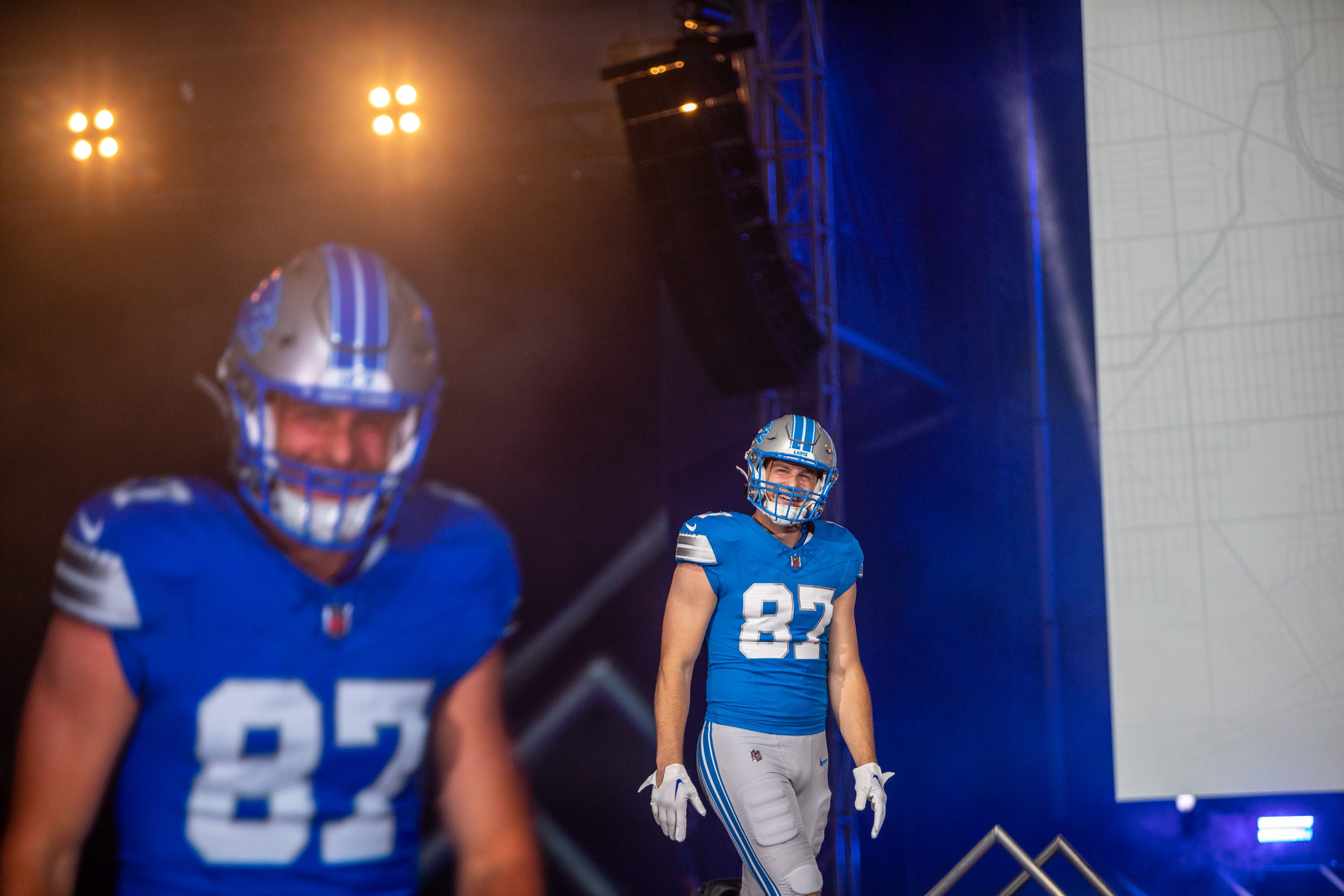 NFL schedule release coming Wednesday: Who do the Detroit Lions play in 2024
