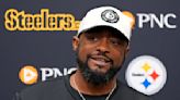 Mike Tomlin expects to sign extension with Steelers, says 'there will be competition' for Kenny Pickett at QB