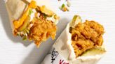 KFC Introduces Two New Mouthwatering Chicken Wraps