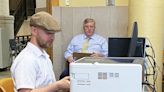 Testing the system: Wood County officials prepare for early voting to begin