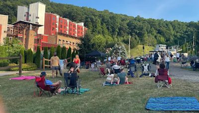 All-American Concert and Fireworks Show at Bear Creek Mountain Resort helps kick off 4th of July festivities