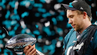 Nick Foles, ganador del Super Bowl con Eagles, anuncia retiro