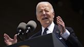 Watch: Biden speaks at NATO summit as questions swirl around campaign