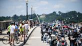 Thousands of bikers take to the capital for ‘Rolling to Remember’