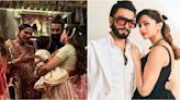 Anant Ambani-Radhika Merchant Wedding: Deepika Padukone-Ranveer Singh interact with Isha’s baby girl; fans can’t stop gushing