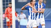 1-0: Un gol de Pere Milla no maquilla el flojo partido del Espanyol ante el Huesca