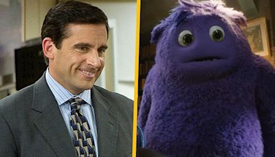 IF Movie: John Krasinski and Ryan Reynolds Compare Steve Carell To His "Vulnerable" Character