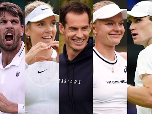 Wimbledon 2024: Battle of the Brits looms large on day four