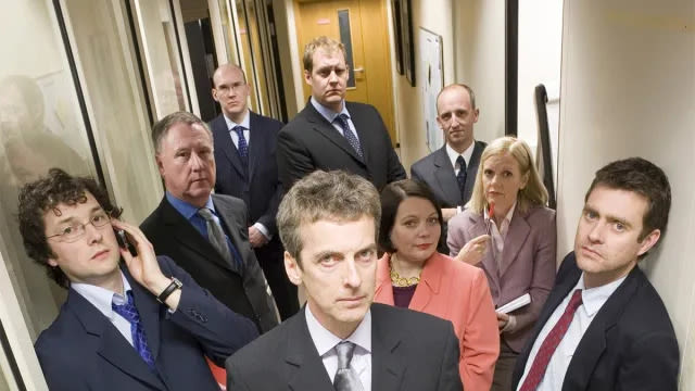 The Thick of It Season 3 Streaming: Watch & Stream Online via Peacock