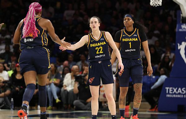 How to watch Caitlin Clark play in the 2024 WNBA season opener game tonight: Indiana Fever vs. Connecticut Sun