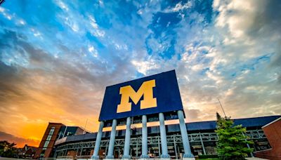 Michigan football reveals season opener kickoff time and channel