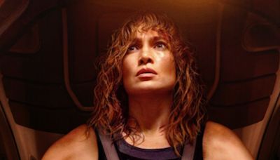 Análise | ‘Atlas’: Jennifer Lopez vai para uma nova galáxia por uma história de amor de IA