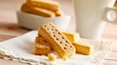 Jamie Oliver’s 30 minutes shortbread recipe only has only 5 ingredients