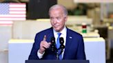 As Biden rallies in Wisconsin, Democratic voters want to evaluate him for themselves