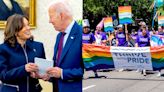 How did the Biden administration just make health care fairer for LGBTQ+ people?