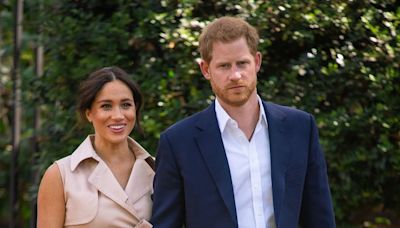 Harry and Meghan’s 'ultimate revenge on the royals' as she plans tour with family