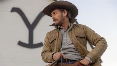 Josh Lucas (Aka Young John Dutton) Just Shared Huge 'Yellowstone' News