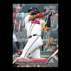 【快速出貨】2023 MLB TOPPS NOW OS-17 Ronald Acuña Jr. MVP 球員卡