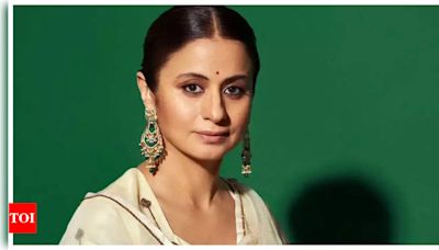 'Mirzapur 3' actor Rasika Dugal: UP's storytelling shouldn't be confined just crime; its crafts and culture should be celebrated | - Times of India