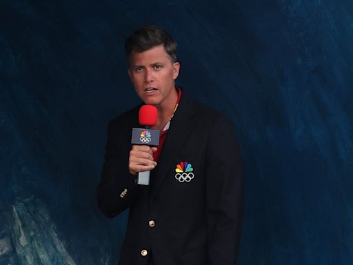 Colin Jost Exits as Olympics Correspondent After Injuries and Illness