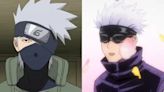 Iconic White-Haired Anime Characters: Gojo, Kakashi & More