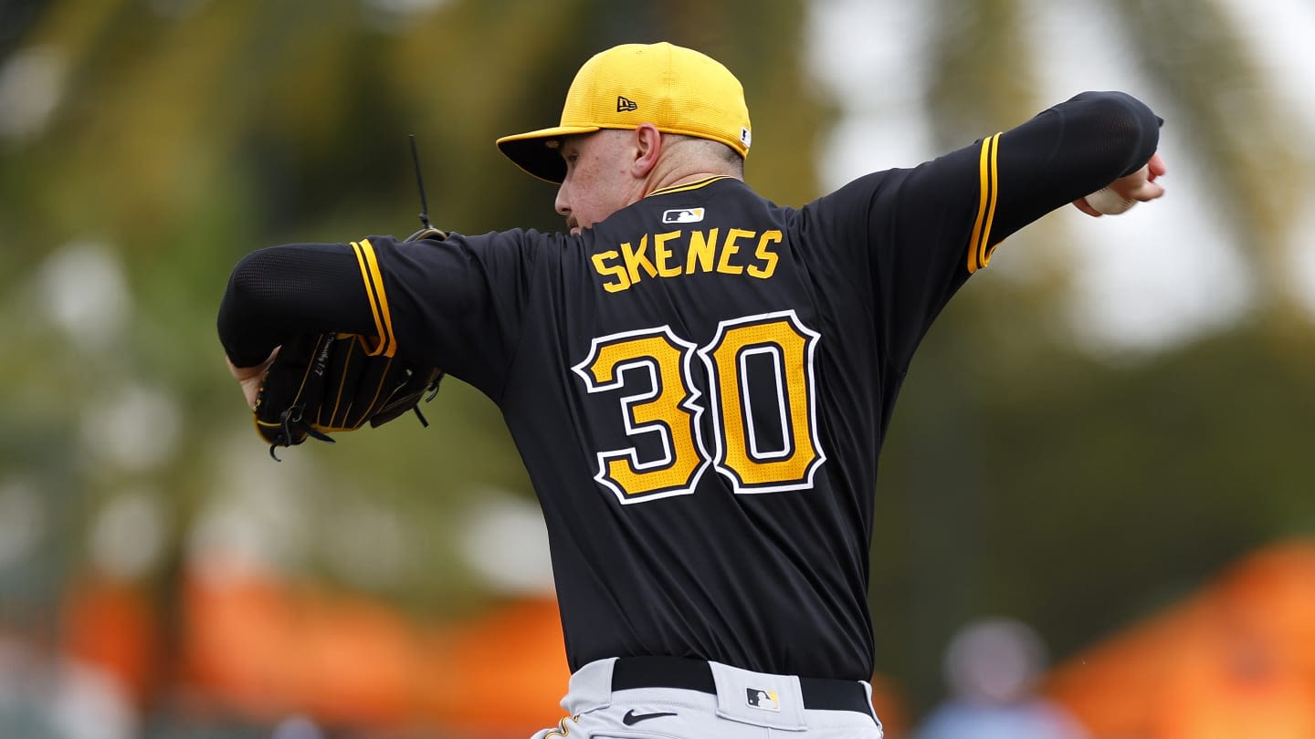 When will Paul Skenes make his MLB debut?