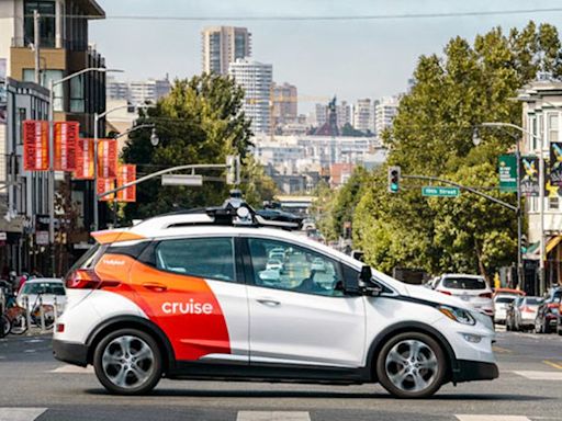 Driverless Taxi Company Cruise Sued for Negligence In California State Court | The Recorder