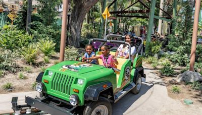 Things to do this weekend: Knott's Berry Farm's new Camp Snoopy