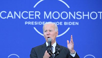 President Biden to visit New Orleans as part of goal to "end cancer"