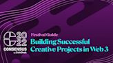 Consensus Festival Guide: Creator Summit, NFTs and Music