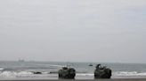 強化灘岸作戰 國軍3大作戰區實施海灘野戰射擊