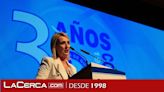 Inés Cañizares aplaude la "lucha contra la corrupción" de la AUGC al inaugurar su XIX Congreso en Toledo