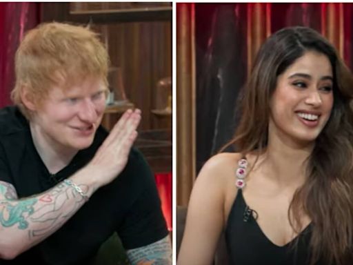 The Great Indian Kapil Show trailer: Ed Sheeran, Janhvi Kapoor, Sania Mirza revealed as new guests