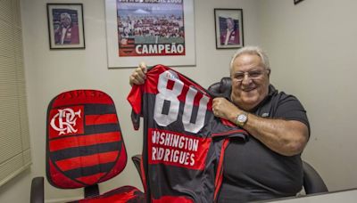 Torcida do Flamengo prepara homenagem para Apolinho no próximo jogo no Maracanã | Flamengo | O Dia