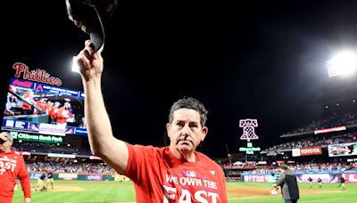 What the conventional wisdom tells us about the Phillies' chances going into the NLDS