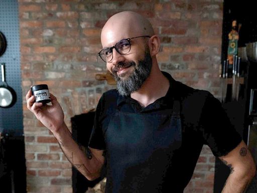 Binging With Babish’s Andrew Rea Talks Cannabis, Launches THC Sugar: ‘Weed Rounds Off The Hard Edges Of The Day’