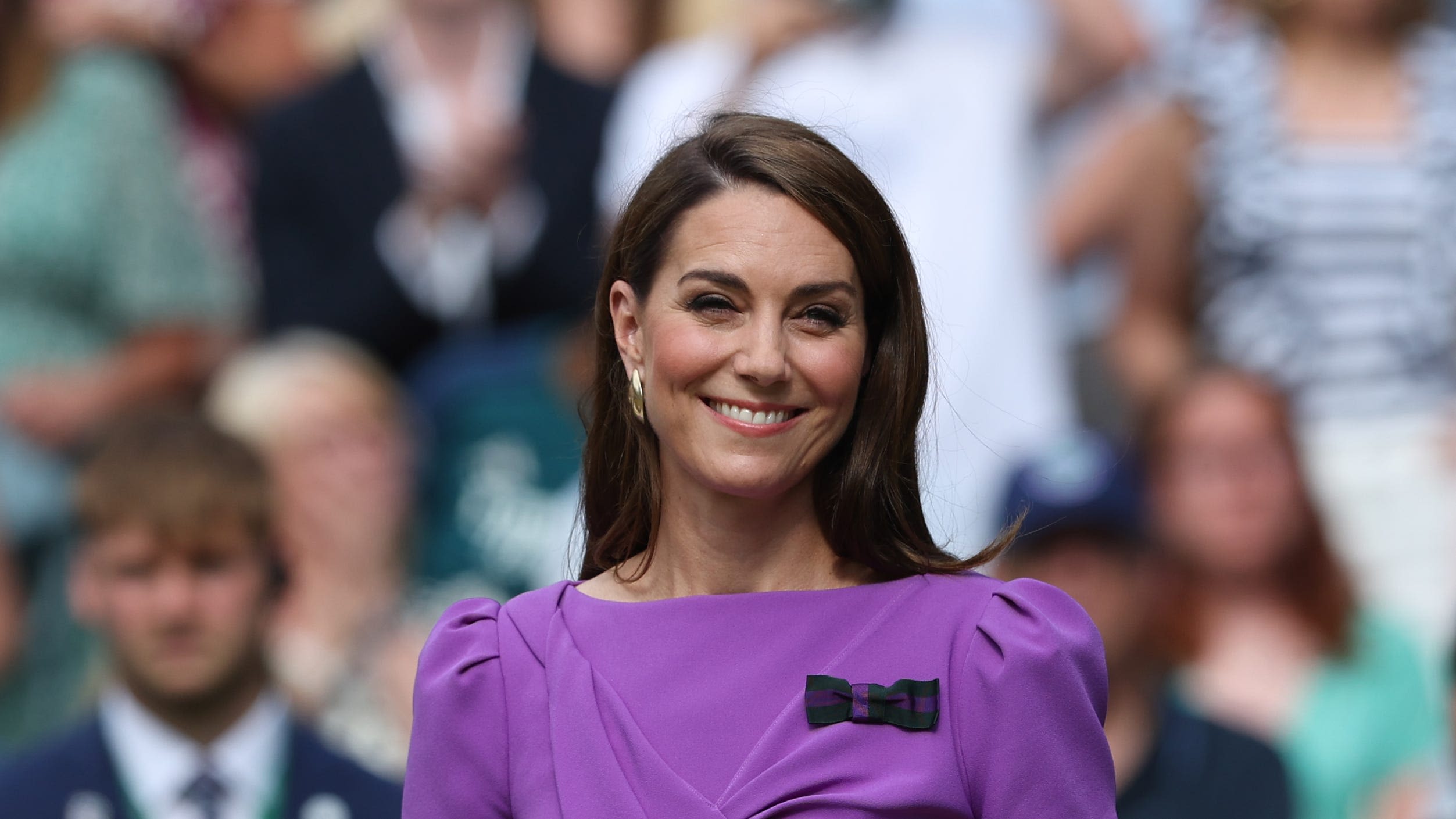 Kate Middleton Just Gave A Rare Update On Her Chemotherapy Amid 'Tough' Cancer Journey