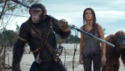 ‘Kingdom Of The Planet Of The Apes’ Beats Chest To $58M+ Opening — Monday AM Box Office Update