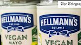 Hellmann’s renames vegan mayonnaise to appeal to ‘flexitarians’